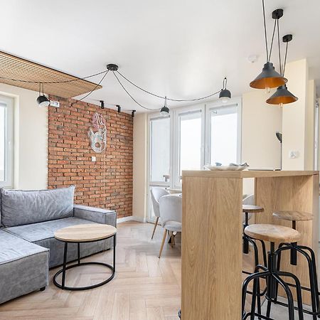 Rentplanet - Apartament Solec วอร์ซอ ภายนอก รูปภาพ