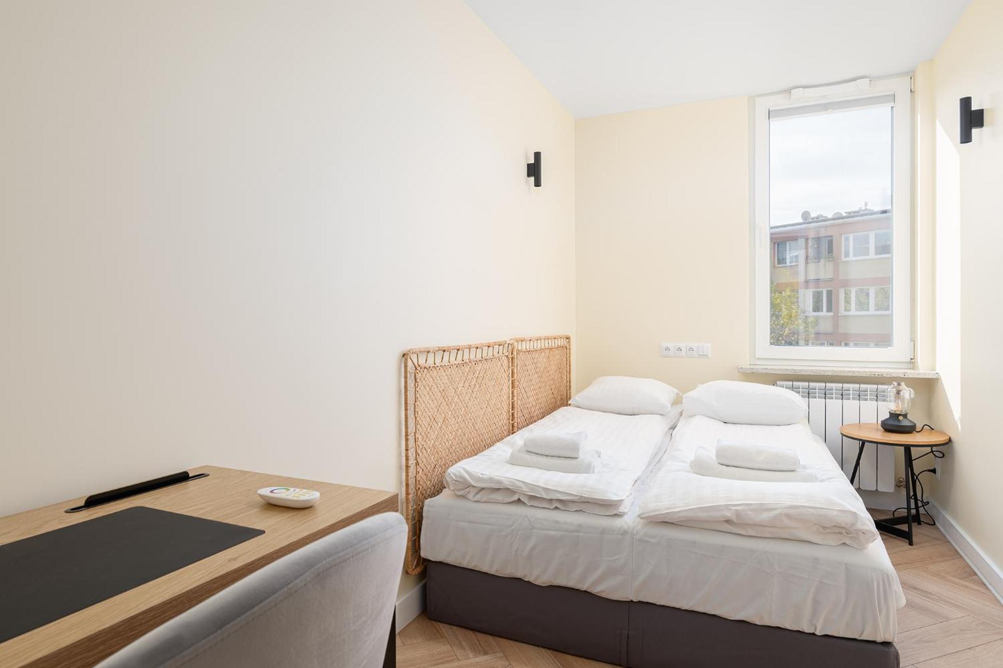 Rentplanet - Apartament Solec วอร์ซอ ภายนอก รูปภาพ